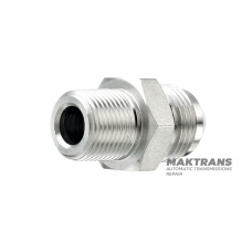 Фітинг JIC Male 3/4"x16 R3/8"x19