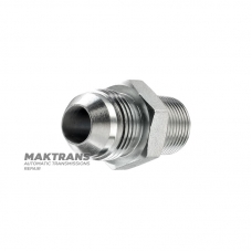 Фітинг JIC Male 3/4"x16 R3/8"x19