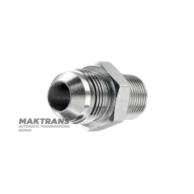 Фітинг JIC Male 3/4"x16 R3/8"x19