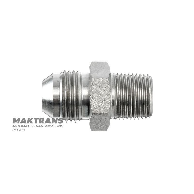 Фітинг JIC Male 3/4"x16 R3/8"x19