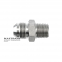 Фітинг JIC Male 3/4"x16 R3/8"x19