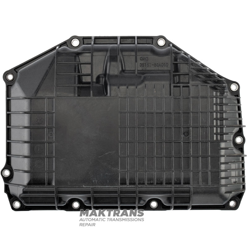 Піддон масляний [кришка гідроблоку] AWF8G30, AWF8G45 35151-8GA010 9824605880 — (знято з нових трансмісій)