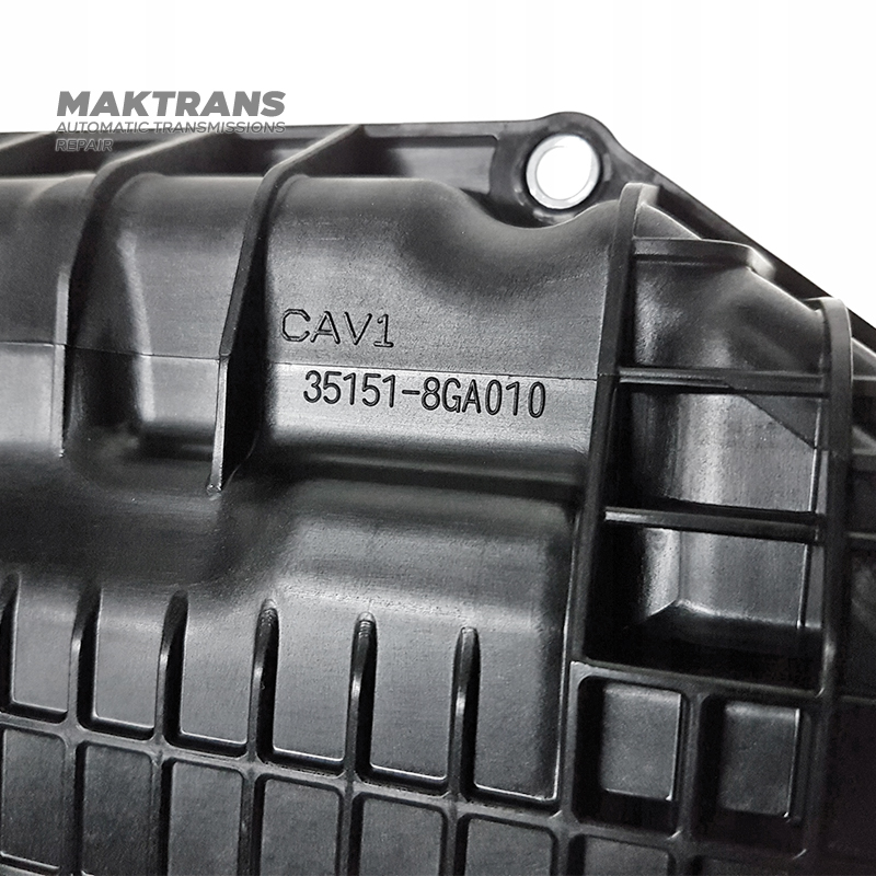 Піддон масляний [кришка гідроблоку] AWF8G30, AWF8G45 35151-8GA010 9824605880 — (знято з нових трансмісій)