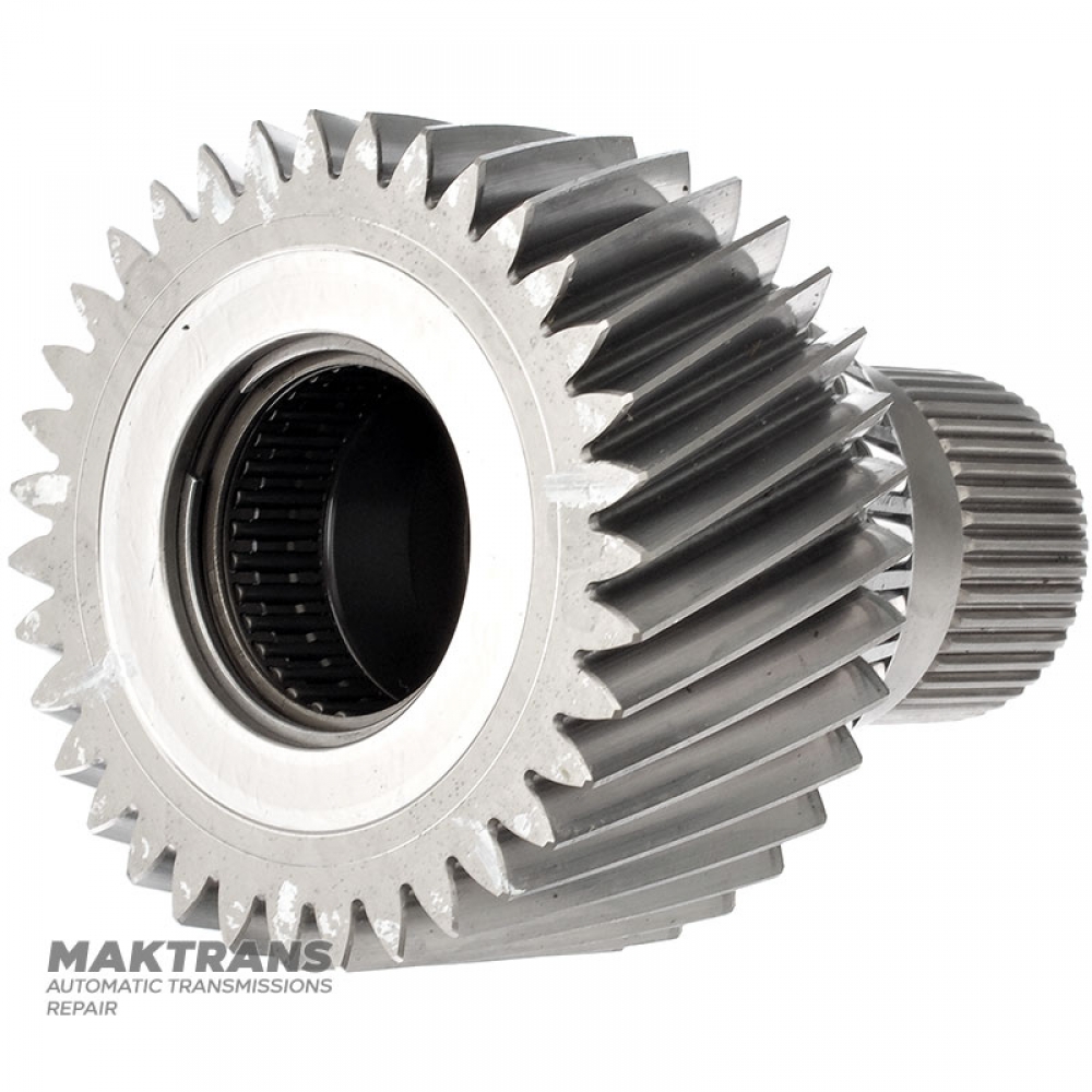 Косозубая шестерня раздаточной коробки AUDI ZF 8HP65A 1103337299