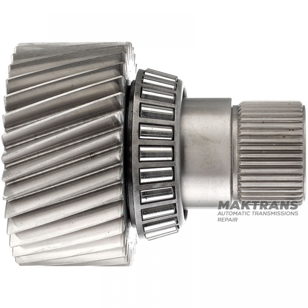 Косозубая шестерня раздаточной коробки AUDI ZF 8HP65A 1103337299