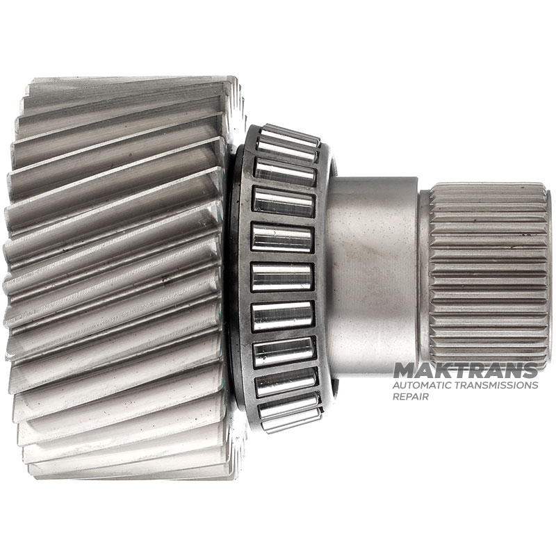 Косозуба шестерня роздавальної коробки AUDI ZF 8HP65A 1103337299 [TH 126 mm, 35T, OD 98.90 mm]
