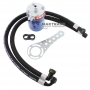 Комплект дополнительной фильтрации DCT450 Ford Kuga TD+DSG. Год выпуска с 2011-2015 Год. Устанавливается на время обкатки после ремонта АКПП. Кронштейн GEN2