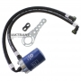 Комплект дополнительной фильтрации DCT450 Ford Kuga TD+DSG. Год выпуска с 2011-2015 Год. Устанавливается на время обкатки после ремонта АКПП. Кронштейн GEN2