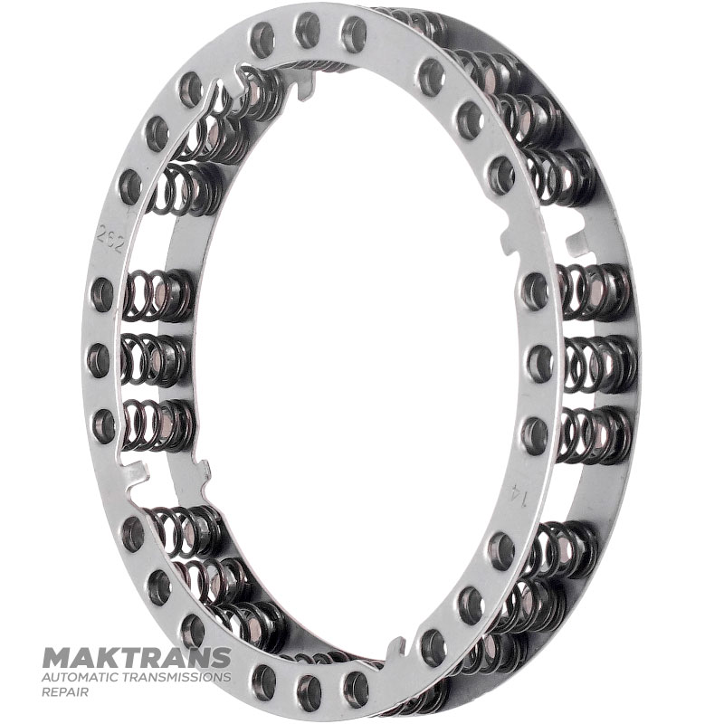 Блок поворотних пружин поршнів K1 та K2 Clutch 7DCT300 [BMW GD7F32AG, Renault EDC 7 PS251]