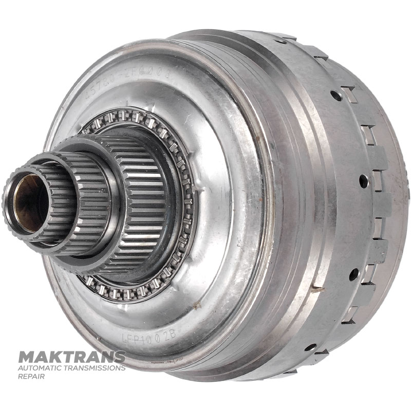 Планетарная передача Hyundai / KIA A6GF1 [GEN2]  457802F000 457102F010 457012F000 457602F010 [457622F100] 457902F010 457962F000
