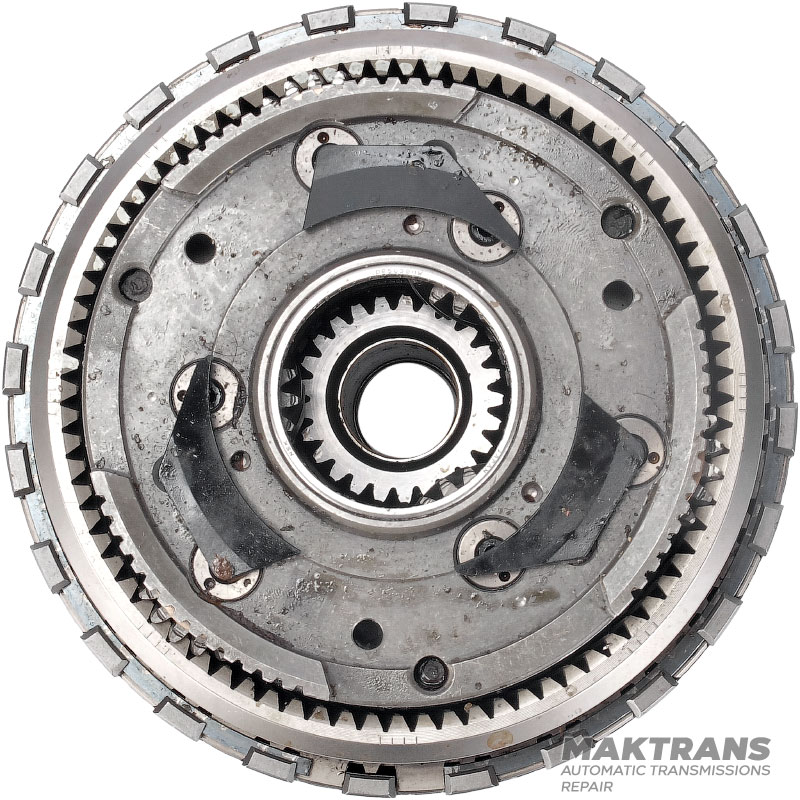 Планетарная передача Hyundai / KIA A6GF1 [GEN2]  457802F000 457102F010 457012F000 457602F010 [457622F100] 457902F010 457962F000