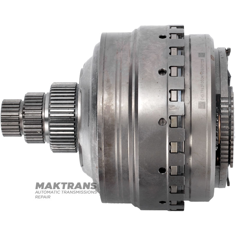 Планетарная передача Hyundai / KIA A6GF1 [GEN2]  457802F000 457102F010 457012F000 457602F010 [457622F100] 457902F010 457962F000