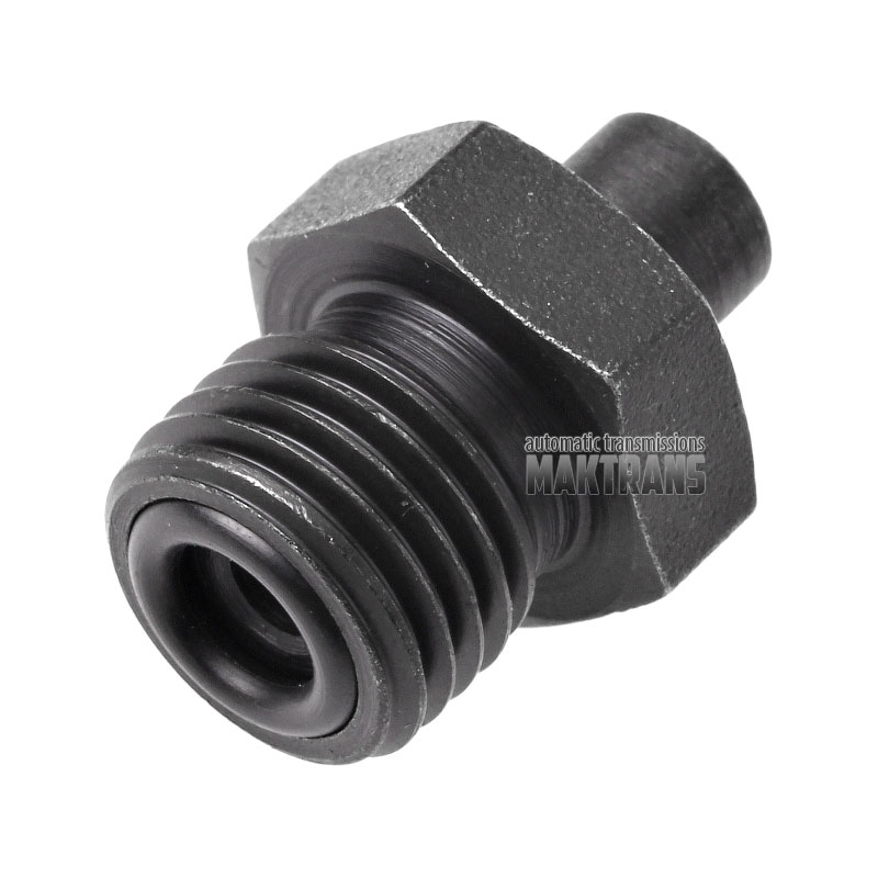 Фітинг Metric Male M14x1.5 (з гумою ущільнювача)