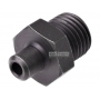 Фітинг Metric Male M14x1.5 (з гумою ущільнювача)