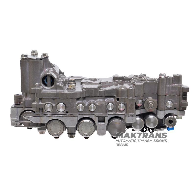Отремонтированный (road tested) гидроблок TOYOTA / LEXUS U660E, U660F — под 3 датчика давления, 2006-2011, 3541033171, 3541033170, 3541008020, 3541007010