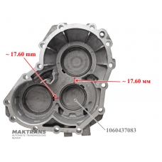 Кришка задня трансмісії ZF 5HP19 FEV - 1060487083
