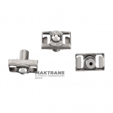 Комплект сухарів синхронізатора 0CK 0CL 0СJ DL382 - 01X311314B (3 шт., в комплекті)