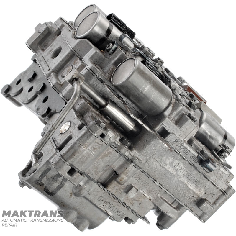 Гидроблок AISIN WARNER TF-80SC  [не восстановленный, требует ремонта]