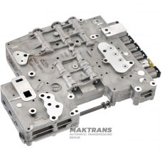 Гідроблок у зборі із соленоїдами FORD 6R60 сепараторна пластина 6L2P-XX [E510F]