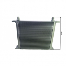 Универсальный масляный радиатор 29-рядный шаг резьбы 3/4"x16 Фитинг AN8