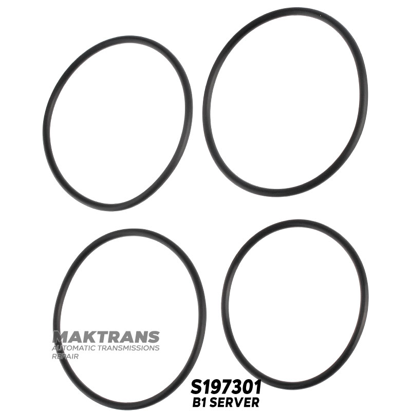Комплект прокладок TF-80SC-2010 up K197900A-V