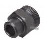 Фітинг Metric Male M27x1.5 (з гумою ущільнювача)