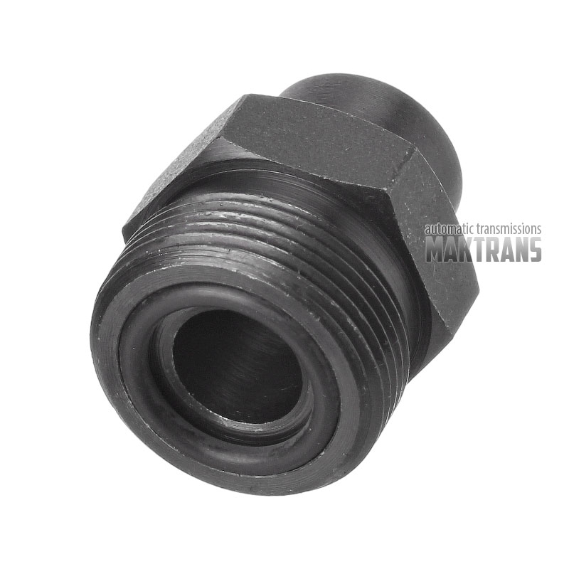 Фітинг Metric Male M27x1.5 (з гумою ущільнювача)