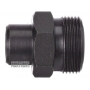 Фітинг Metric Male M27x1.5 (з гумою ущільнювача)
