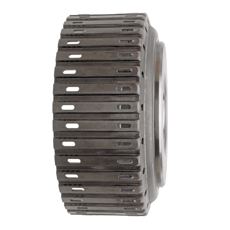 Барабан K3 Clutch (у зборі) AW TF-60SN 09M, 09K, 09G - порожній, без дисків (під 4 фрикційні диски), ступінь 6 мм (сторона масляного насоса)