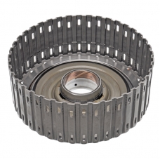 Барабан K3 Clutch (у зборі) AW TF-60SN 09M, 09K, 09G - порожній, без дисків (під 4 фрикційні диски), ступінь 6 мм (сторона масляного насоса)