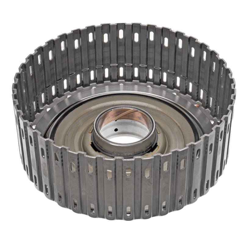 Барабан K3 Clutch (у зборі) AW TF-60SN 09M, 09K, 09G - порожній, без дисків (під 4 фрикційні диски), ступінь 6 мм (сторона масляного насоса)