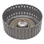 Барабан K3 Clutch (у зборі) AW TF-60SN 09M, 09K, 09G - порожній, без дисків (під 4 фрикційні диски), ступінь 6 мм (сторона масляного насоса)