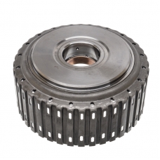 Барабан K3 Clutch (у зборі) AW TF-60SN 09M, 09K, 09G - порожній, без дисків (під 4 фрикційні диски), ступінь 6 мм (сторона масляного насоса)