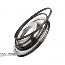 Поршень FORWARD 01J 0AW CVT 01J323929A (в комплект входить гумове кільце, тефлонове кільце)