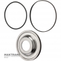 Поршень FORWARD 01J 0AW CVT 01J323929A (в комплект входить гумове кільце, тефлонове кільце)