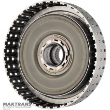 Барабан K1 Clutch [порожній, без дисків] AW TF-60SN 09K [під 6 фрикційних дисків, висота шийки 22.50 мм]