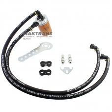Комплект дополнительной фильтрации ZF 8HP70 Land Rover