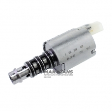Соленоїд регулятор тиску білий роз'єм 0AM DQ200 DSG 7 GEN2 (N436, N440) F01R00WA02