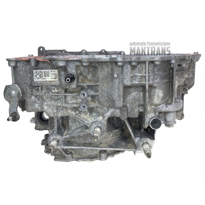 Корпус задний FW6AEL GW6AEL  FZM1 
