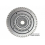 Головна пара [2077] MAZDA FW6AEL GW6AEL пром. вал 20T [Ø 52.70 mm], 50T [Ø 151 mm] косозуба шестерня диференціала 77T [Ø 184.25 mm, TH 30.60 mm, 12 отворів кріплення]