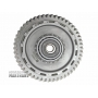 Головна пара [2077] MAZDA FW6AEL GW6AEL пром. вал 20T [Ø 52.70 mm], 50T [Ø 151 mm] косозуба шестерня диференціала 77T [Ø 184.25 mm, TH 30.60 mm, 12 отворів кріплення]