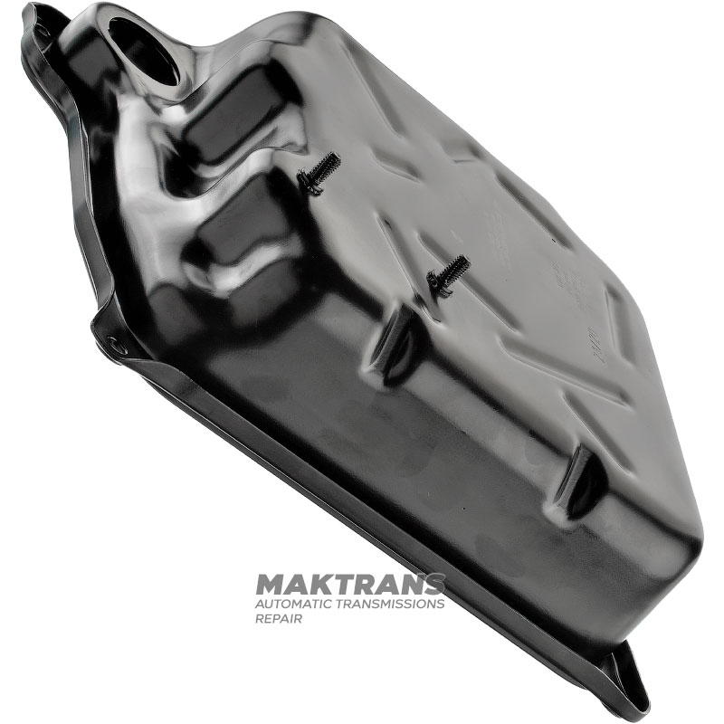 Поддон масляный [крышка мехатроника] DQ381 0GC  0GC325201H 0GC 325 201 H