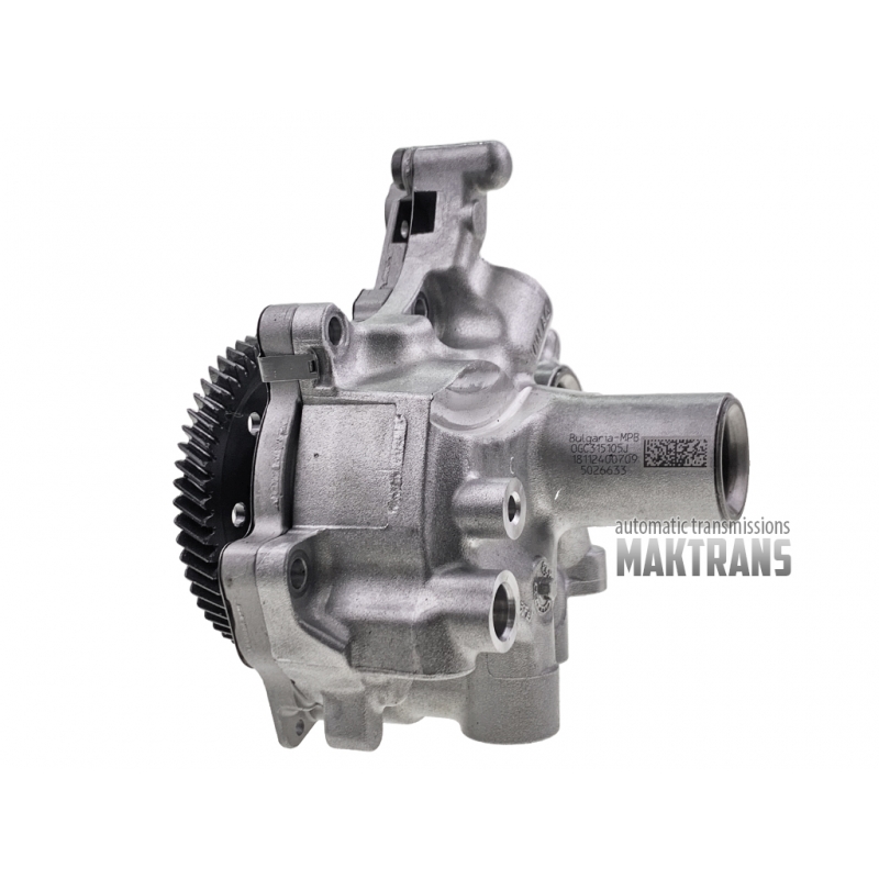Насос масляный DQ381 0GC  0GC315105J 0GC 315 105 J WHT007847 