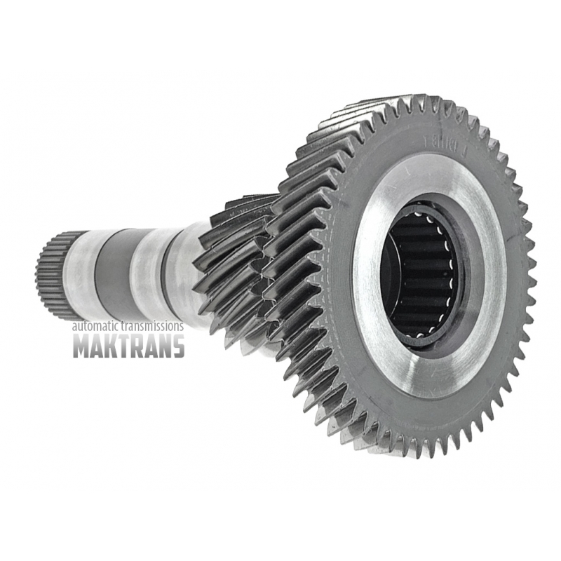 Входной вал K2 DQ381 0GC 20T [Ø 52.80 mm], 53T [Ø 105.30 mm]