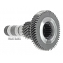Входной вал K2 DQ381 0GC 20T [Ø 52.80 mm], 53T [Ø 105.30 mm]