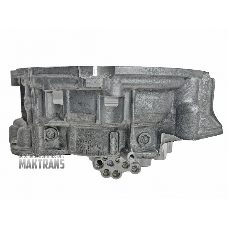 Корпус передний [4WD] DQ381 0GC  0GC301107K 0GC 301 107 K