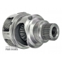 Диференціал [4WD] FORD 8F35 JM5P-7F465-BF JM5P7F465BF / [5 сателітів (24 зуби на сателіті), sun gear 41 teeth (Ø 59.60 mm)]