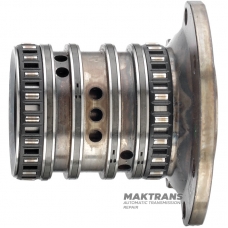 Ступиця подвійного мокрого зчеплення 7DCT300, EDC 7 PS251 - 2510170100