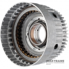 Барабан K3 Clutch AW TR-60SN 09D 5 фрикційних дисків [загальна товщина комплекту дисків 24.35 мм]