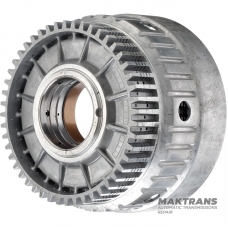 Барабан K3 Clutch AW TR-60SN 09D 5 фрикційних дисків [загальна товщина комплекту дисків 24.35 мм]
